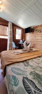 B&B / Chambres d'hotes La Rose des Vents Chambres d'hotes & Spa : photos des chambres