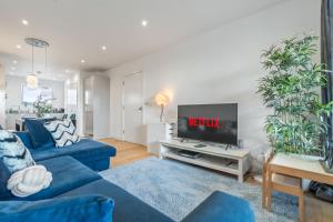 Luxury 3BR with 2bath Near Westfield Stratford