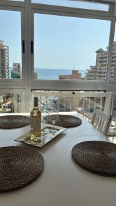 Vientos de Mar with Sea View