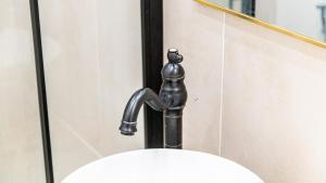 Appartements Spacieux appartement avec terrasse a 5min a pied de la gare : photos des chambres