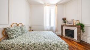 Appartements Spacieux appartement avec terrasse a 5min a pied de la gare : photos des chambres