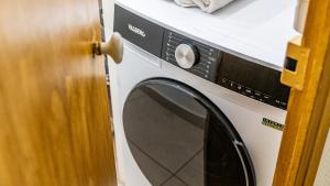 Appartements Spacieux appartement avec terrasse a 5min a pied de la gare : photos des chambres