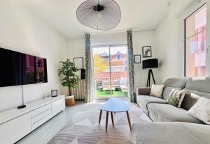 Appartements Villa Centre ville : photos des chambres