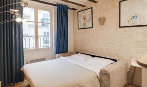 Appartements 124a LE MARAIS - RICHARD LENOIR working & living : photos des chambres