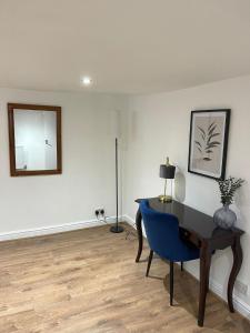 Modern One-bed Flat in Armley