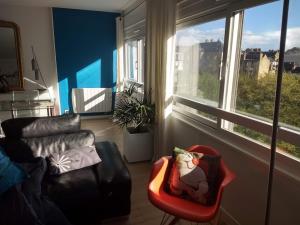 Sejours chez l'habitant Les toits du square : photos des chambres