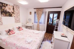 Cabana Walter Busteni cu BBQ & Terasa Privata