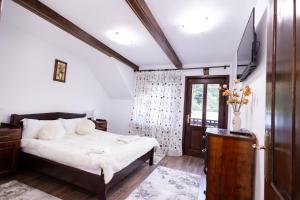 Cabana Walter Busteni cu BBQ & Terasa Privata