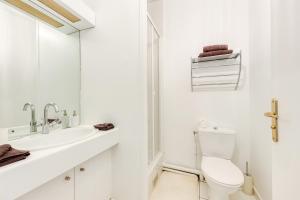 Appartements Le Cosy - Free Parking - 2 min metro - 5 min Paris : photos des chambres