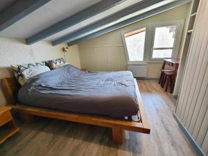 Appartements Duplex 3 pieces REFAIT A NEUF 55m2 lumineux a Orcieres Merlette 1850 : photos des chambres