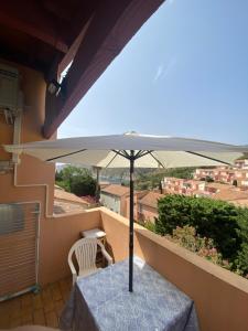 Appartement vue mer 2-4 P