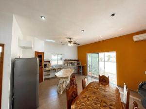 Villa laguna familiar & naturaleza en Bacalar