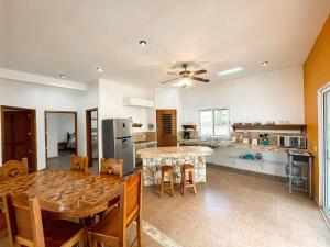 Villa laguna familiar & naturaleza en Bacalar