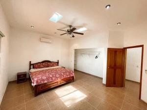 Villa laguna familiar & naturaleza en Bacalar