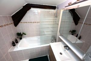 Ecrin calme à Nancy - A deux pas de la place Stanislas Appart 2ch