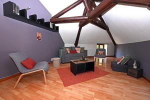 Ecrin calme à Nancy - A deux pas de la place Stanislas Appart 2ch