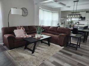 Saltline Retreat