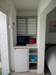 Sejours chez l'habitant Grande Chambre privee : Chambre Double