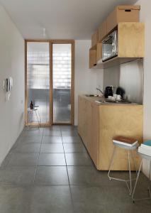 Monoambiente - Edificio Pequeño 2A