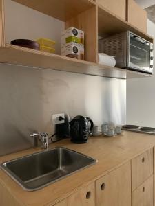 Monoambiente - Edificio Pequeño 2A