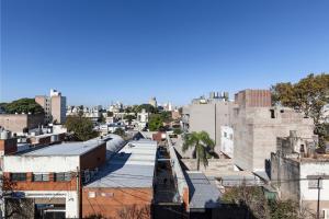 Monoambiente - Edificio Pequeño 2A