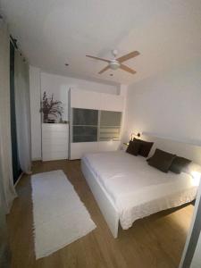 Casa grande y céntrica con piscina en zona peatonal