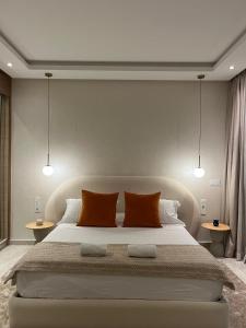 Suite luxueuse avec SDB privative dans une villa avec piscine