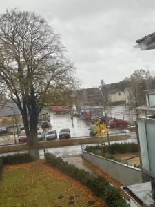 Luxus Penthouse Oase der Entspannung