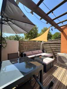 Appartements Mazet Golfe de Saint-Tropez : Appartement 2 Chambres