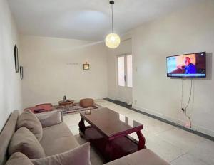 Appartement Spacieux pour Famille Mâarif Casablanca