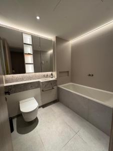 Modern Serviced Apartment in Kings Cross Central London