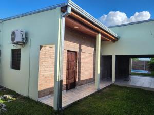 Quincho en lo de Cacho