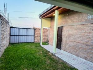 Quincho en lo de Cacho