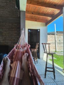 Quincho en lo de Cacho