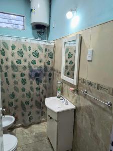 Quincho en lo de Cacho