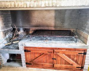 Quincho en lo de Cacho