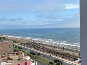 Departamento Costanera frente al mar