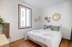 Maisons de vacances Le Duo Tourangeau : photos des chambres