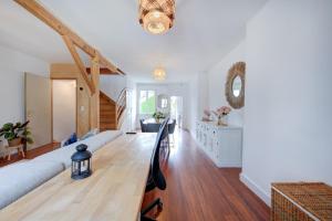 Maisons de vacances Le Duo Tourangeau : photos des chambres