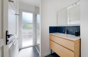 Maisons de vacances Le Duo Tourangeau : photos des chambres