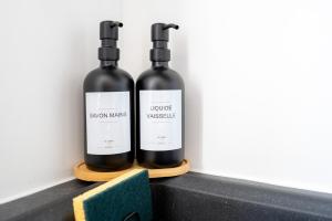 Maisons de vacances Le Duo Tourangeau : photos des chambres