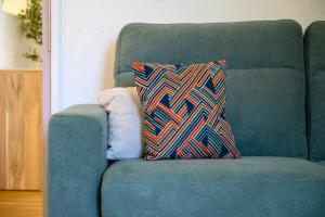 Maisons de vacances Le Duo Tourangeau : photos des chambres