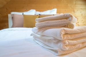 Maisons de vacances Le Duo Tourangeau : photos des chambres