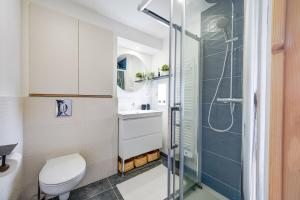 Maisons de vacances Le Duo Tourangeau : photos des chambres