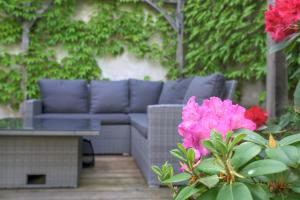 Maisons de vacances Le Duo Tourangeau : photos des chambres