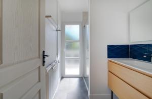 Maisons de vacances Le Duo Tourangeau : photos des chambres