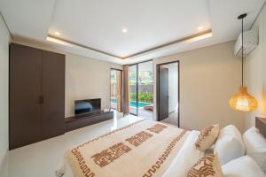 Modern 3BR Villa Private Pool Serangan Beach