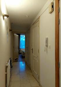 Large 1st floor apartment, Schaerbeek, Brussels