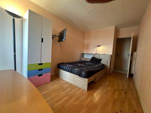 Auberges de jeunesse Chambre Privative avec Balcon : photos des chambres