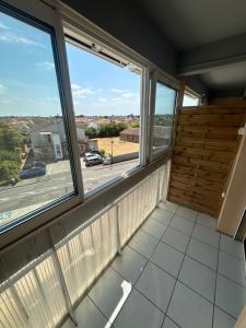 Auberges de jeunesse Chambre Privative avec Balcon : photos des chambres